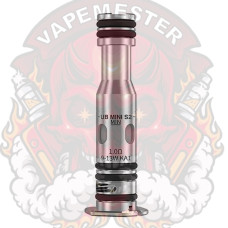 Stratený VapeUB.mini . 5 x 1,0 Ohm atomizér